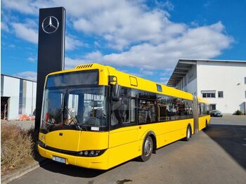 Miesto autobusas Solaris Urbino 18 Gelenkbus Standheizung 11x vorhanden: foto 1