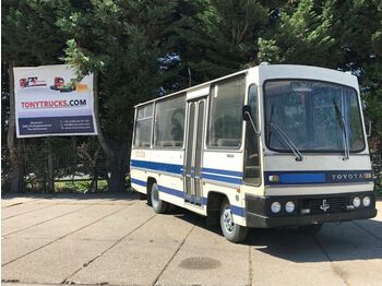 Turistinis autobusas Toyota DYNA 250 4X2 20 Person bus ONLY FOR AFRICA: foto 1