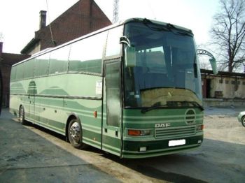 DAF Berkhof 56+1+1  - Turistinis autobusas