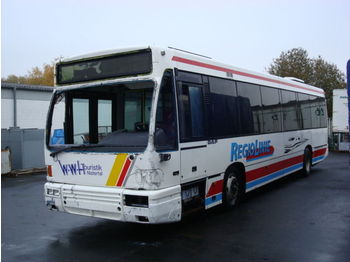 DAF Den Oudsten B95DM580 - Turistinis autobusas