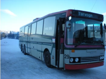 DAF MB230LT - Turistinis autobusas