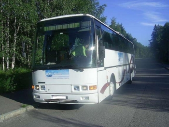 DAF SB3000 - Turistinis autobusas