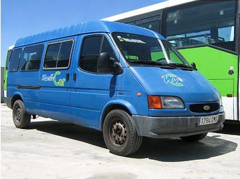 Ford TRANSIT BUS 15 - Turistinis autobusas