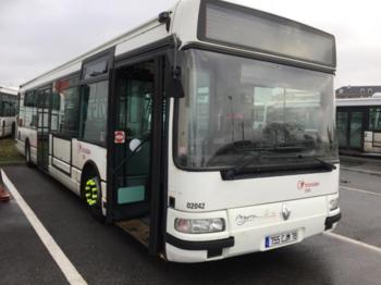 Irisbus AGORA LINE (2042) - Turistinis autobusas