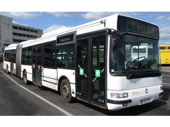 Irisbus Agora - Turistinis autobusas
