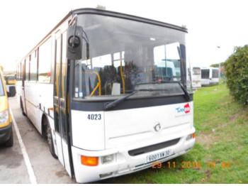 Irisbus Recreo - 4023 - Turistinis autobusas