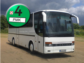 SETRA S 312 HD - Turistinis autobusas