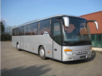 SETRA S 415 GT - Turistinis autobusas