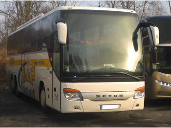 SETRA S 416 GT-HD - Turistinis autobusas