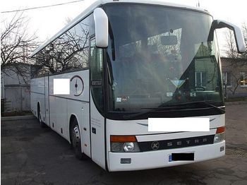 Setra 315 GT-HD - Turistinis autobusas