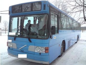 Volvo B10M, 6x2 - Turistinis autobusas