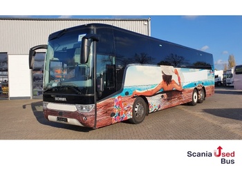 Turistinis autobusas VANHOOL Scania Acron TX 16 13 m: foto 1