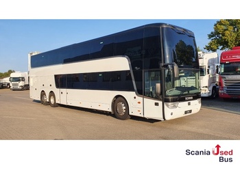 Dviaukštis autobusas VANHOOL Scania Astromega TDX 27 14.1m: foto 1
