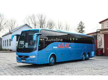 Turistinis autobusas VOLVO B11R FWS-I DV 6x2 (9700): foto 1