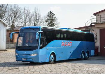 Turistinis autobusas VOLVO B11R FWS-I DV 6x2 (9700) Euro 6, 64 Pax: foto 1
