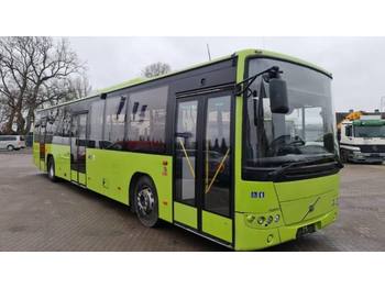Miesto autobusas VOLVO B12BLE 8700; 13,25m; 40 seats; KLIMA; EURO 5; 6 UNITS: foto 1