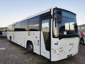 VOLVO B12B 8700, 12,9m, 48 seats, handicap lift, EURO 4; 4 UNITS; BOOKED UNTIL 2  - Priemiestinis autobusas: foto 1