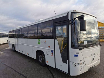 Priemiestinis autobusas VOLVO B12B 8700, 12,9m, 48 seats, handicap lift, EURO 4; 4 UNITS; BOOKED UNTIL 2: foto 1