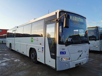 Priemiestinis autobusas VOLVO B12B 8700, 12,9m, 48 seats, handicap lift, EURO 4; 5 UNITS: foto 1