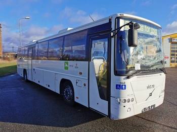 Priemiestinis autobusas VOLVO B12B 8700, 12,9m, 49 seats, Handicap lift, EURO 5; 4 UNITS: foto 1