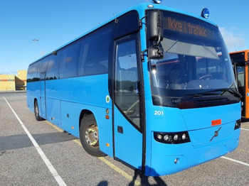 Turistinis autobusas VOLVO B12M 9700S CARRUS CLIMA; 11,98m; 44 seats; Euro 3: foto 1