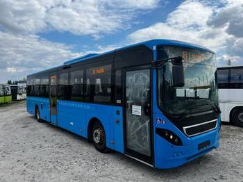 Miesto autobusas VOLVO B7RLE 8500 CLIMA; RAMP;48 SEATS; 13,07 M; EURO 5; BOOKED UNTIL 03.06: foto 1
