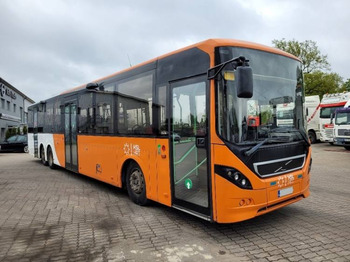 Miesto autobusas VOLVO B7RLE 8900 6x2 KLIMA; 53 seats; 14,8M; RAMP; EEV; 7 UNITS: foto 1