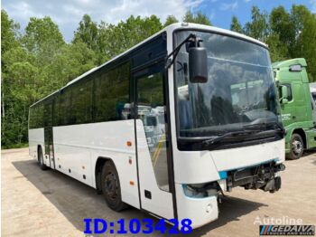 Priemiestinis autobusas VOLVO B7R 8700LE 4X2 Euro5: foto 1