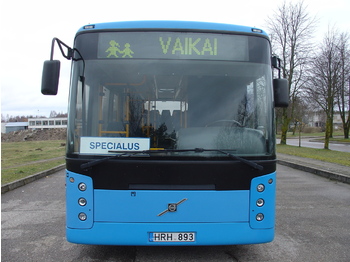 Miesto autobusas VOLVO  B7R B7R (M3, CE): foto 1