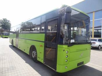 Priemiestinis autobusas VOLVO B7R VEST CONTRAST CLIMA; 12,75m; 49 seats; Euro 3; 3 UNITS: foto 1