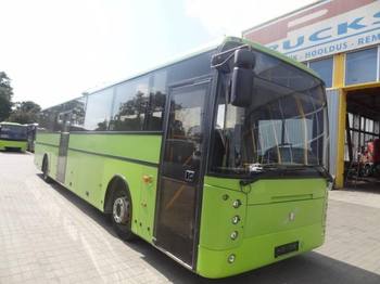 Priemiestinis autobusas VOLVO B7R VEST CONTRAST CLIMA; 12,75m; 49 seats; Euro 3; 4 UNITS: foto 1