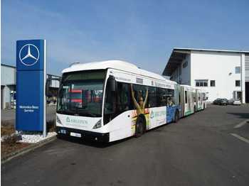 Miesto autobusas Vanhool AGG 300 Doppelgelenkbus, 188 Person Klima Euro5: foto 1