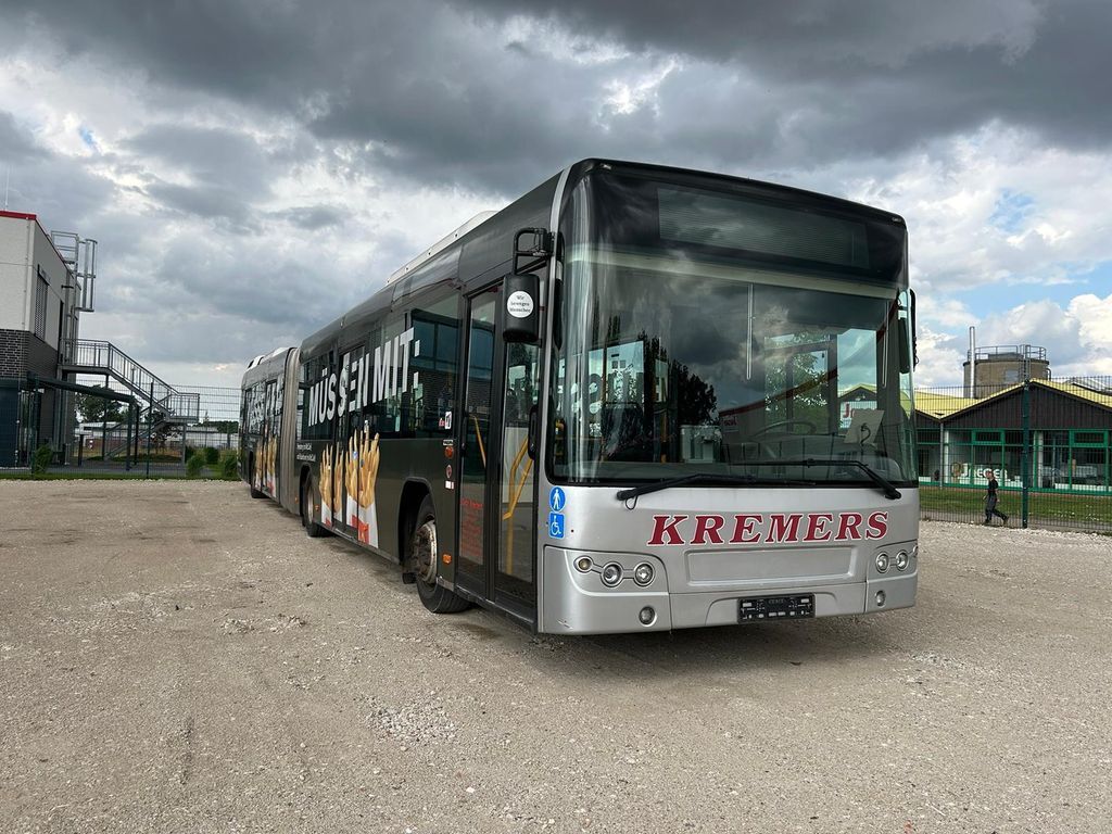 Miesto autobusas Volvo 7700/7000 A: foto 8