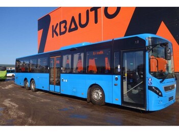 Miesto autobusas Volvo 8500 BLE Euro 5: foto 1