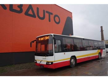 Priemiestinis autobusas Volvo 8700LE B12B 4x units: foto 1