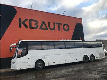 Priemiestinis autobusas Volvo 9700 H Euro 5: foto 1