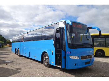 Priemiestinis autobusas Volvo 9700 S B12M Euro 5: foto 1