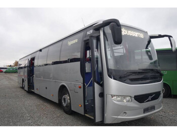 Priemiestinis autobusas Volvo 9700 S EURO 6: foto 1