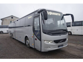 Priemiestinis autobusas Volvo 9700 S Euro 6: foto 1