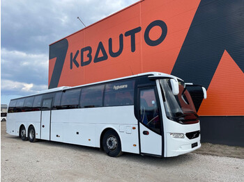 Priemiestinis autobusas Volvo 9700 S Euro 6 // 61+1 seat: foto 1