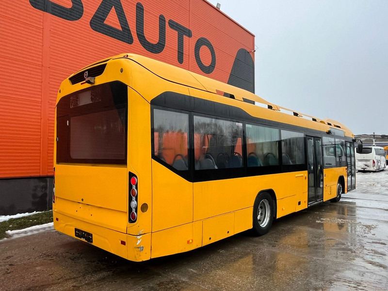 Miesto autobusas Volvo BRLH 7700 HYBRID 4x2 3 PCS AVAILABLE / EURO EEV / AC / AUXILIARY HEATING: foto 8