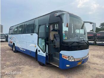 Priemiestinis autobusas YUTONG ZK6110H passenger bus 51 seater: foto 1