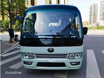 Priemiestinis autobusas YUTONG ZK6729DT5 passenger bus 25 seats: foto 1