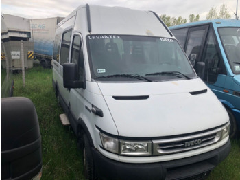 Mikroautobusas IVECO Daily 35s14
