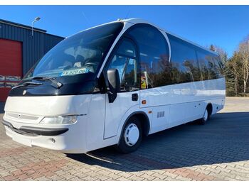 mikroautobusas, keleivinis furgonas Iveco mago 2 / Klimatyzacja / 31 miejsc