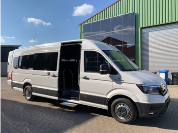 Mikroautobusas MAN TGE 5.180