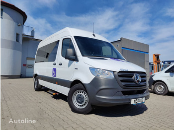 Mikroautobusas MERCEDES-BENZ Sprinter