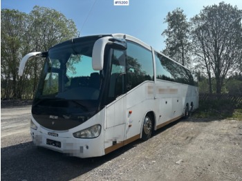 Turistinis autobusas SCANIA