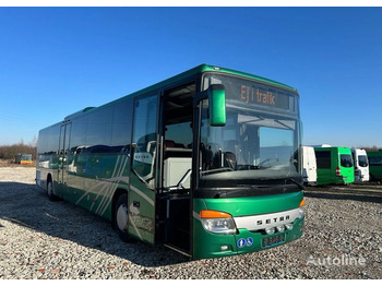 Turistinis autobusas SETRA