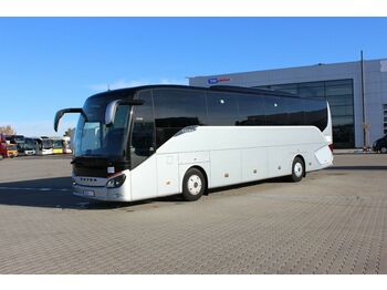 turistinis autobusas Setra S 515 HD EURO 6, 52 SEATS
